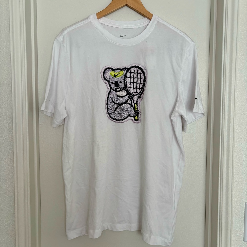 Nike Dri-Fit Tennis Tee